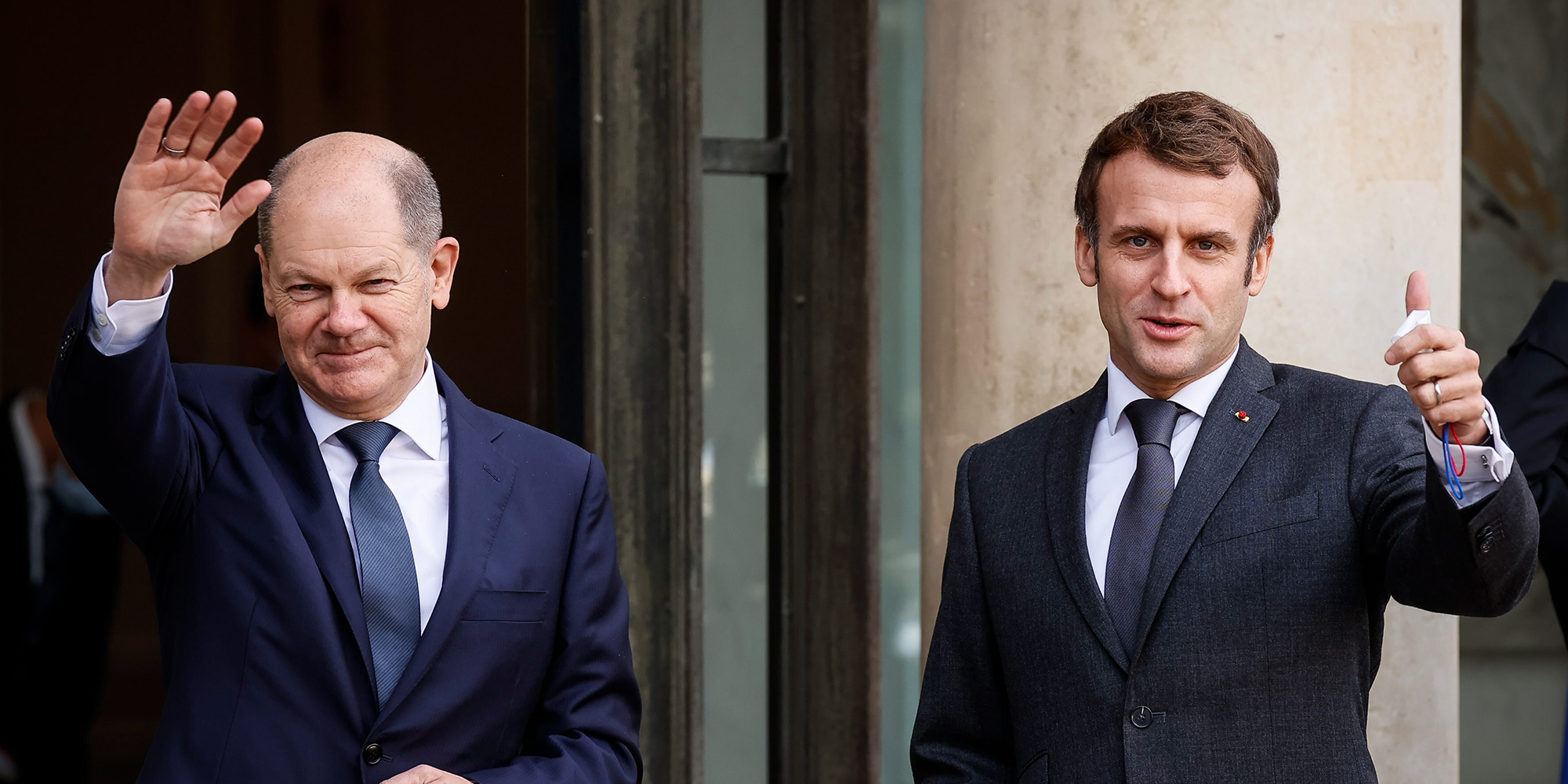 Deutschland und Frankreich Enge Partnerschaft in Europa